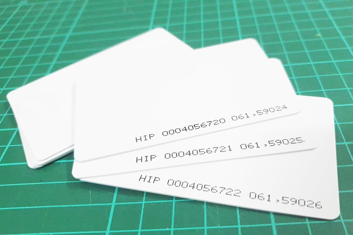 บัตร prox125